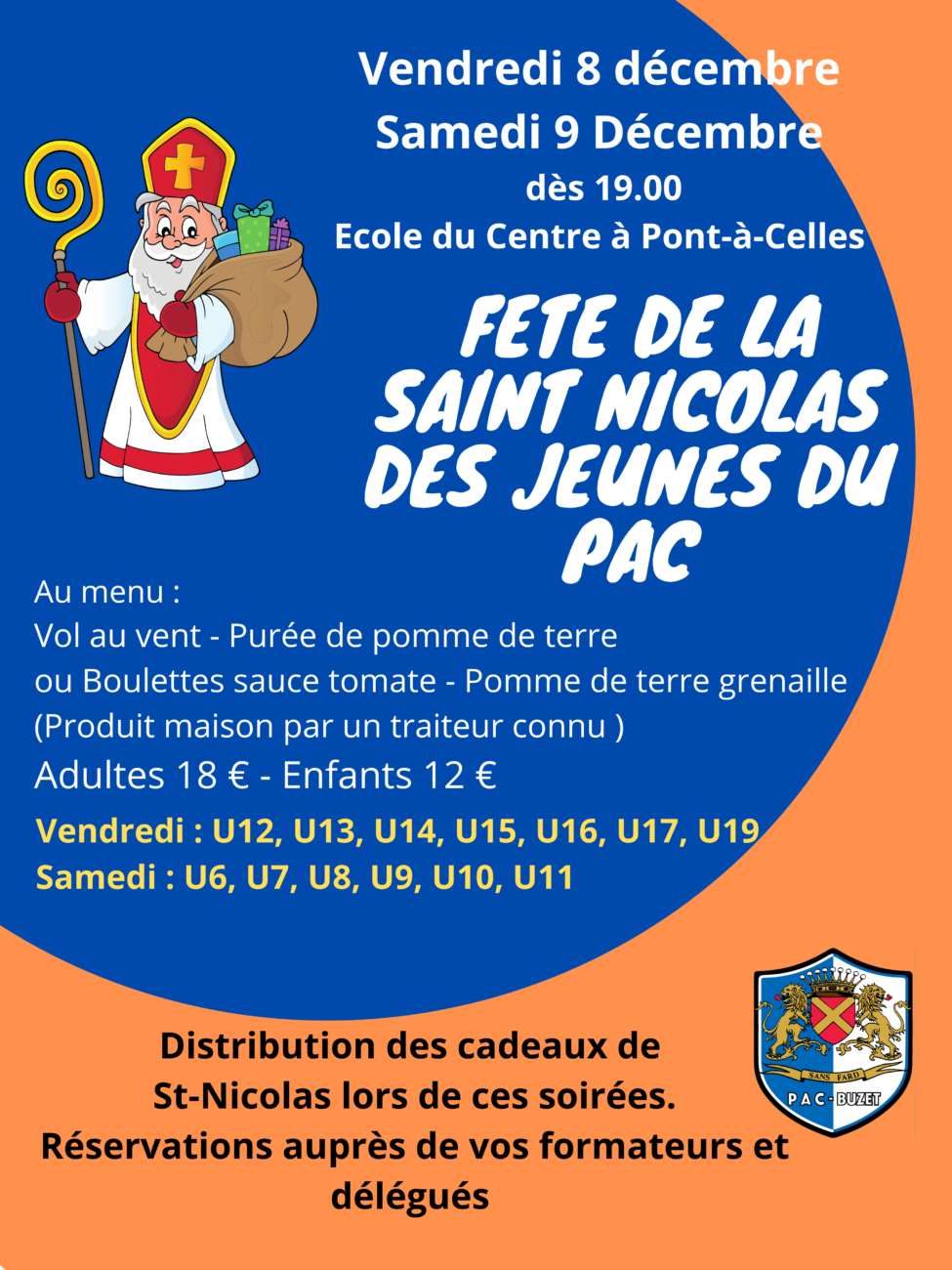 FETE DE LA SAINT-NICOLAS