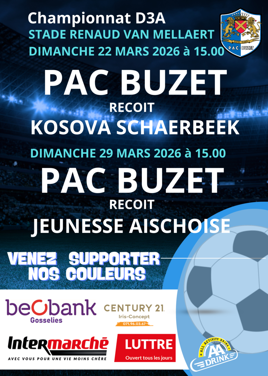 DEUX MATCHES CAPITAUX