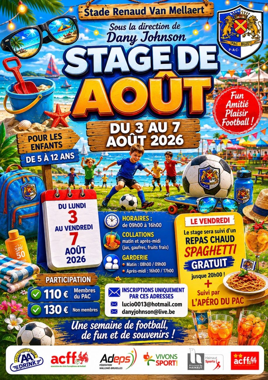 STAGE AOUT